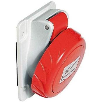 Base de Montaje Inclinada 16A 3P+TT IP67 380‑415V