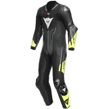 Tuta Dainese Misano 3 Pro Estiva D‑Air Giallo