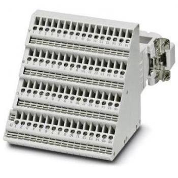 HC-D 64-A-U-T-PER-M Klemmenadapter für Phoenix Contact Stecker