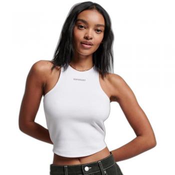 Superdry Maglietta Code Tech Senza Maniche