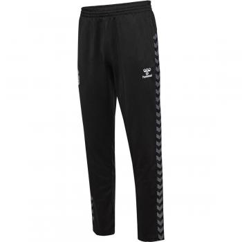 Hummel hmlAuthentic PL Trainingshose Schwarz XL