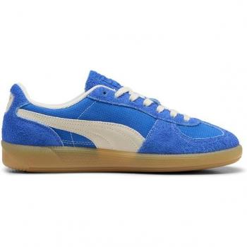 Sneakers Puma Palermo Vintage Éclat Bleu