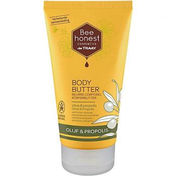 Soin Corps Oliva et Citron Bee Honest