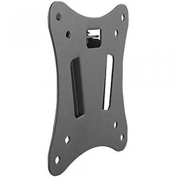 Space-Saving Fixed TV Mount for Small Screens