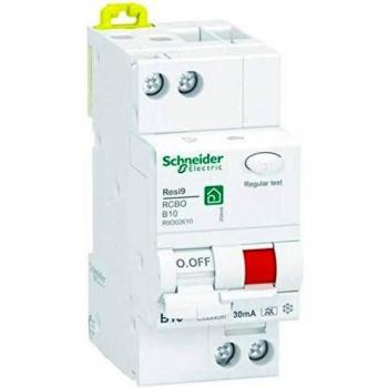 Interruptor diferencial 1P+N 13A 30mA tipo A Schneider Electric