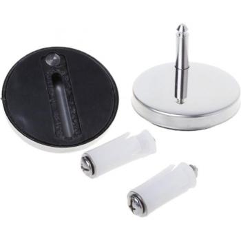 Vis de charnière haute pour toilette – Duo