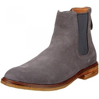 Clarks Clarkdale Gobi, Bottes Chelsea Homme, 40 EU, Gris