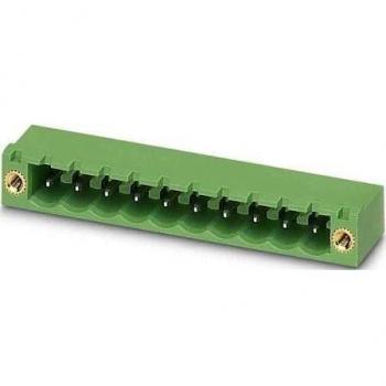 Connettore morsetto Phoenix Contact, Serie MSTB, 2 poli, Distanza tra i contatti: 5.08 mm, Pacco da 250 pezzi