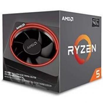 AMD Ryzen 5 2600X 4.25 GHz Turbo