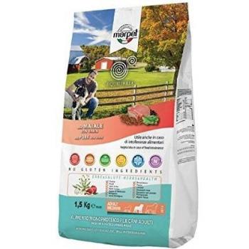 Marpet Aequilibria Vet Low Grain Dog Mini Maiale