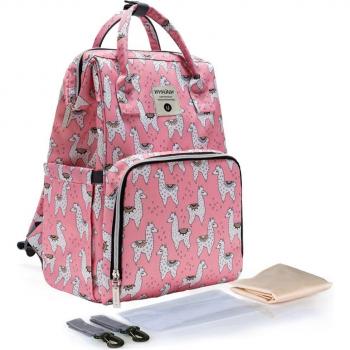 Große Kapazität Baby Tasche