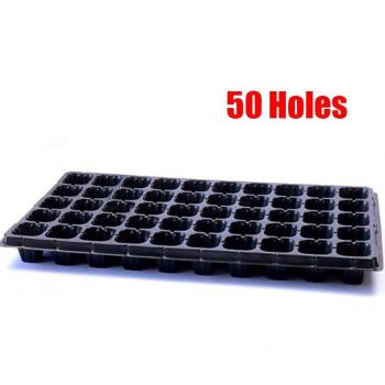 72-Hole Plastic Seed Starter Tray