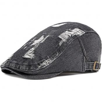 SHOWERSMILE British Style Ivy Hat