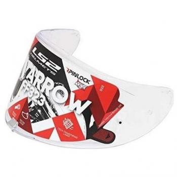 Visiera LS2 FF323 Trasparente