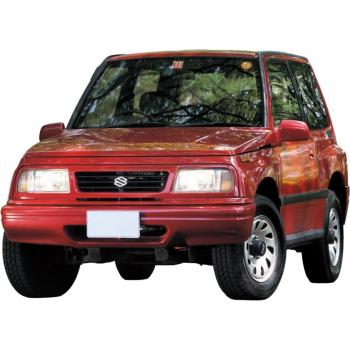 Suzuki Escudo 1994 1/24 Fujimi Model (White) – Inch Up Series ID‑72
