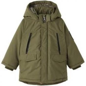Chaqueta térmica Nmmmiller Oliva Noche 86