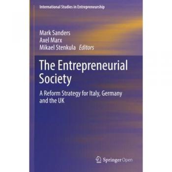The Entrepreneurial Society