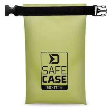 Housse de rangement pour cartes Delphin SafeCASE 30x17cm Gris