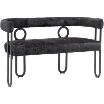 Mesa y Sillas de Cocina 140x80cm con Sillas de Terciopelo Verde