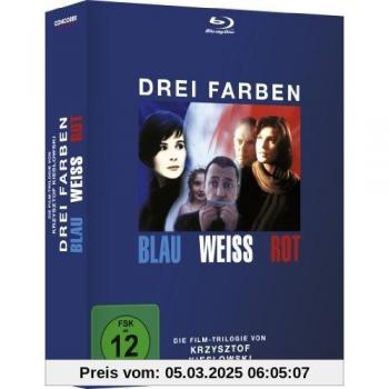 Série Tricolore – DVD/Blu‑ray