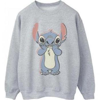 Sudadera Lilo y Stitch Estilo Disney para Hombre