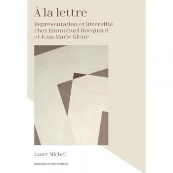 À la lettre