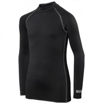 Base Layer de Calor Rhino Boys Manga Larga Chaleco Amarillo Luminoso