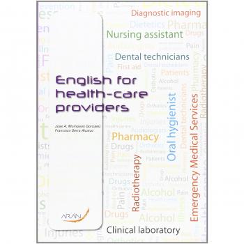 English For Health Care Providers.(Manual)