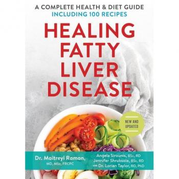 Dr. Maitreyi Raman Healing Fatty Liver Disease