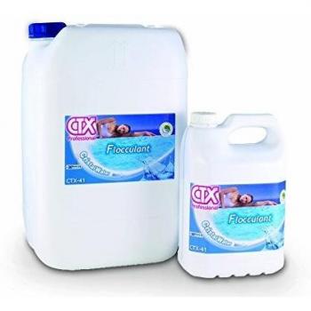 Floculante CristalWater CTX-41