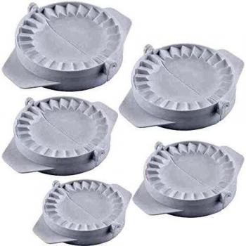 Gyoza Empanada Wrapper Press Kit