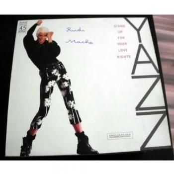 YAZZ „Stand Up For