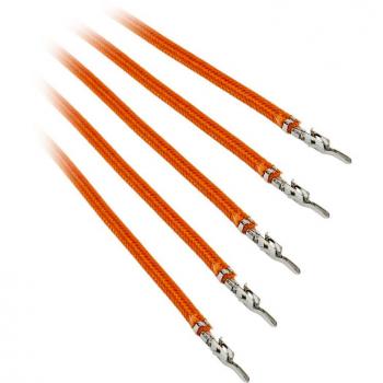 Orange Supply Link 20 cm – Blocage & Moulage – Kit 5