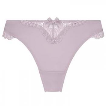 Hunkemöller String Violet Lycke
