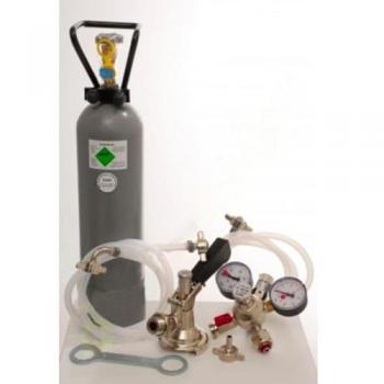 Set de Accesorios Kontakt 2 (A y D) + CO₂ 2 kg