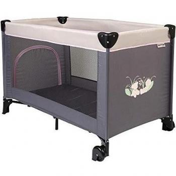 Lit de voyage Nattou 120 x 60 cm