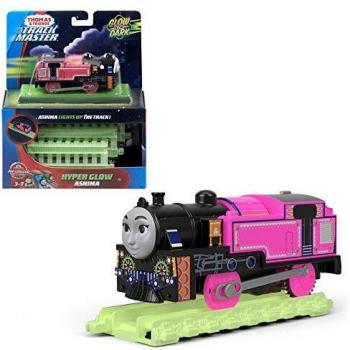 Thomas & Friends Ashima Hyper Glow – Mehrfarbige Leuchteisenbahn
