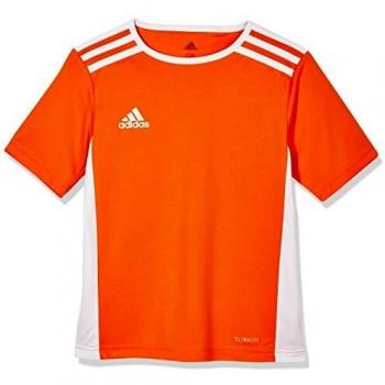 Adidas Kinder Entrada 18 Shirt, Orange