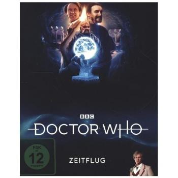 Doctor Who – Le Cinquième Doctor, DVD 2