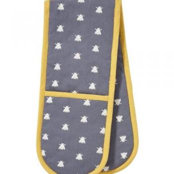 Waterproof Silicone Double Oven Mitts