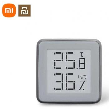 Medidor de humedad y temperatura Xiaomi con pantalla E-ink