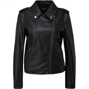 S.Oliver Jacke in Lederoptik