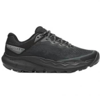 Merrell Nova 4 Trekking‑Laufschuhe Herren – wasserabweisend, 42, Schwarz