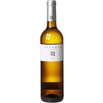 Legaris Verdejo 2024 – Terroir Sélectionné