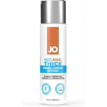 System JO H2O Anal Gel 120 ml