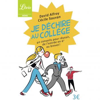 Je Déchire Au Collège