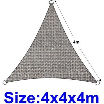 GreyVantage 95% Anti‑UV Garden & Pool Shade Net