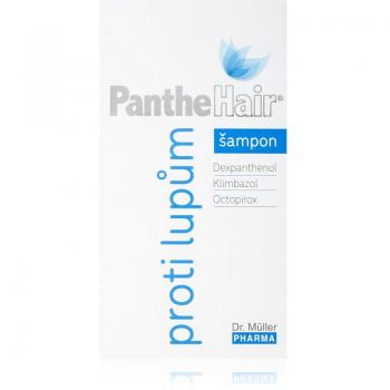 Panthehair šampon proti lupům NEW 200 ml Dr. Müller