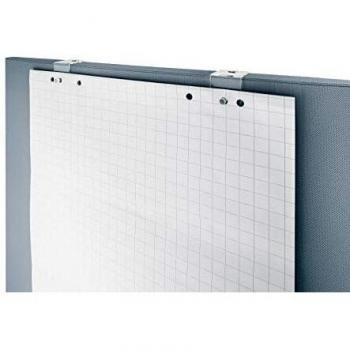Sigel SB700, Akustik-Zubehör Flipchart-Haken, transparent, 60x60x63 mm, 2 Stück
