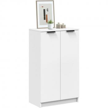 Engineered Wood Shoe Cabinet